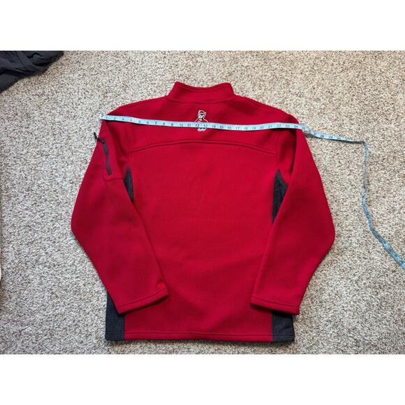 COLOSSEUM NC STATE Sweatshirt/hoodie/pullover jacket. Men's Large, Wolfpack - Picture 9 of 12